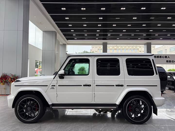 Mercedes-Benz G-Class G 350