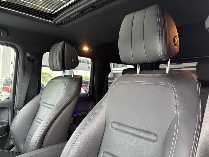 Mercedes-Benz G-Class G 350