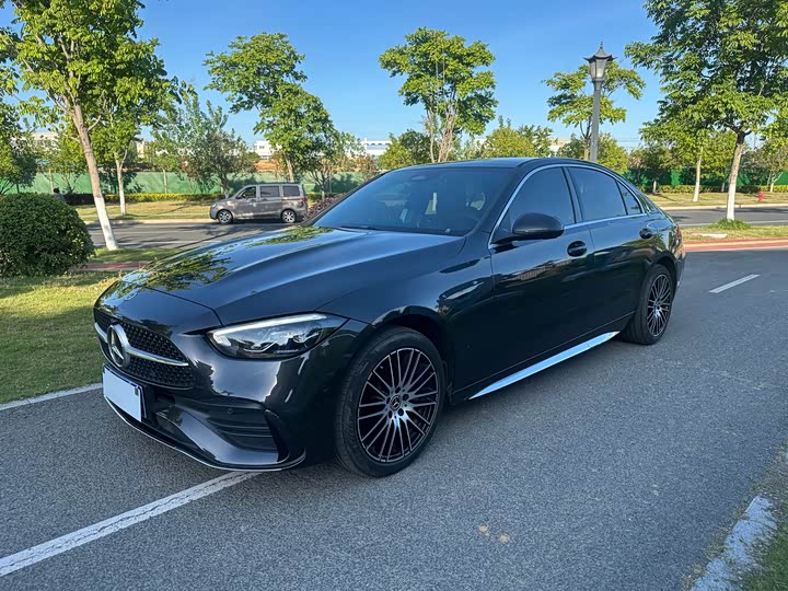 Mercedes-Benz C-Class C 260 L Sport