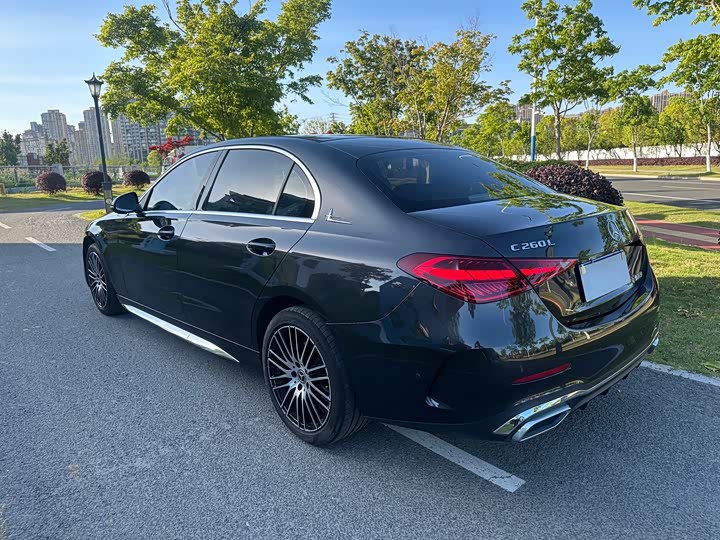 Mercedes-Benz C-Class C 260 L Sport