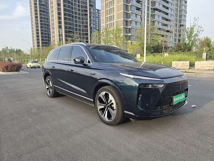 Great Wall WEY Lanshan