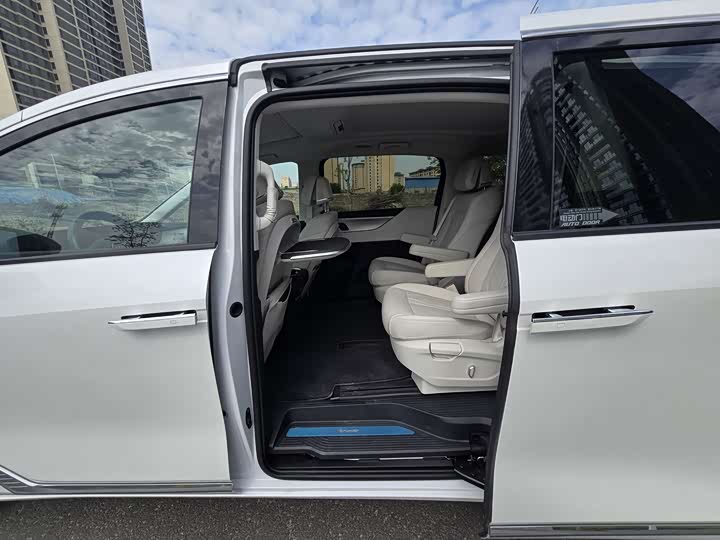Buick GL8 NEV Luzun Zhixiang 7-Seater