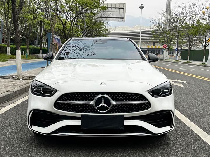 Mercedes-Benz C-Class C 260 L Haoye Sport