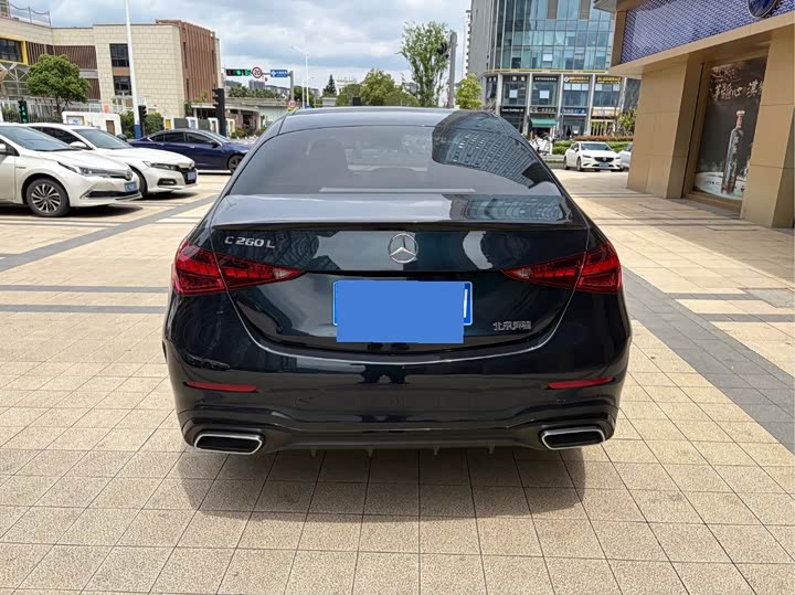 Mercedes-Benz C-Class C 260 L Haoye Sport