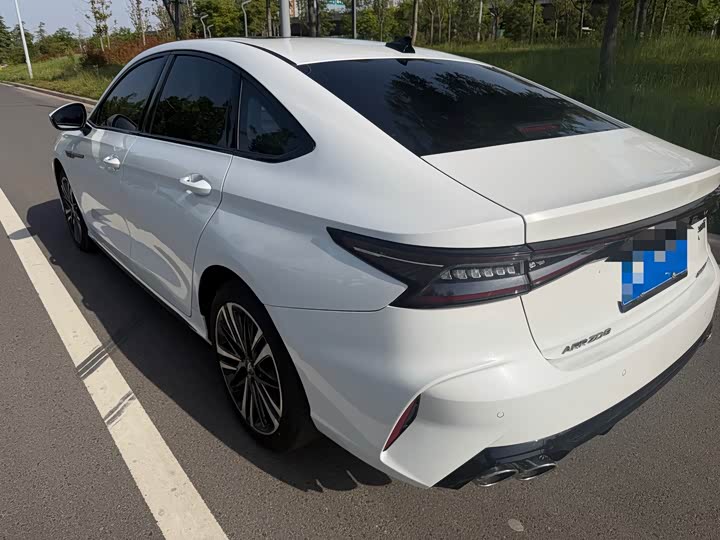 Chery Arrizo 8