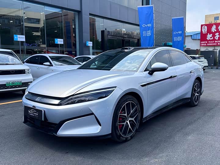 BYD Han L