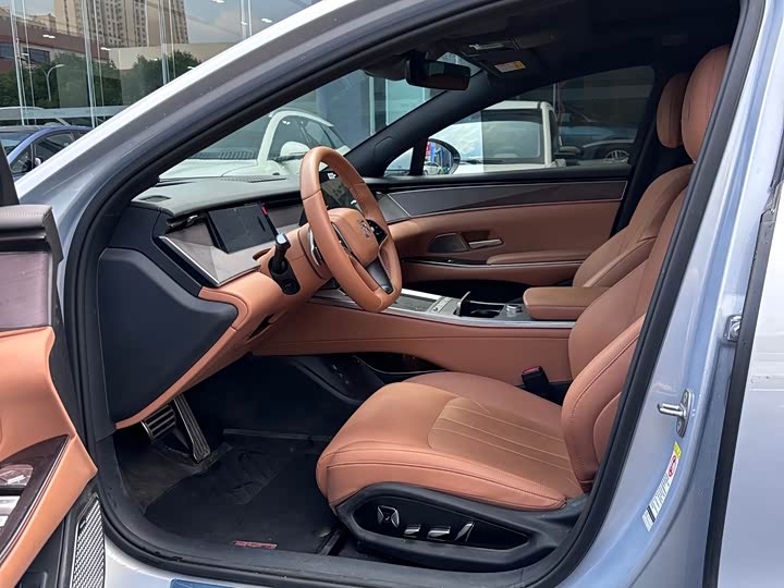BYD Han L