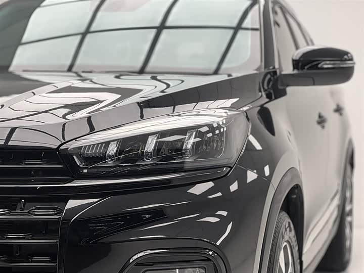Chery Tiggo 8 Honor