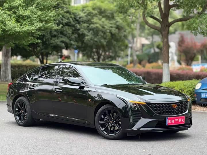 Cadillac CT5 28T Luxury Pro