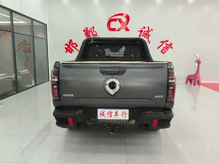 Great Wall GWM Poer