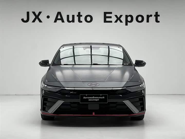 Beijing Hyundai Elantra