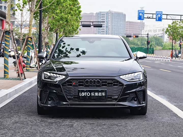 Audi S4 3.0TFSI