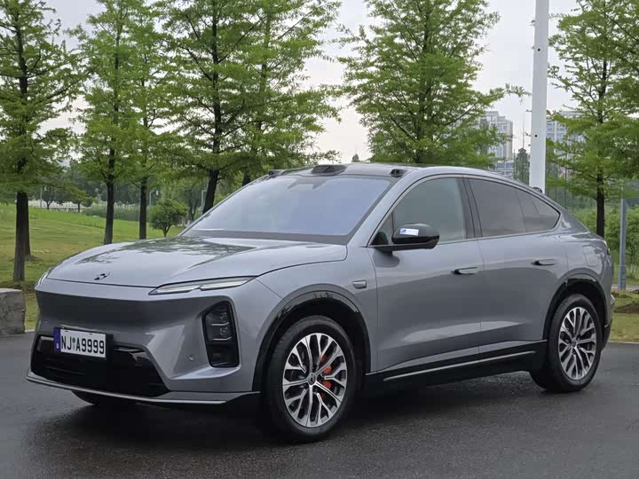 Nio EC6 75 kWh