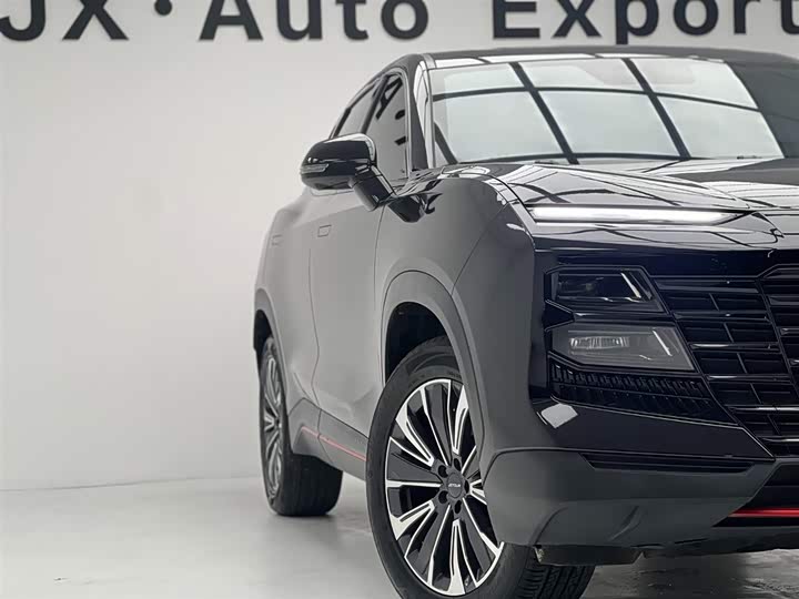 Chery Jetour Dasheng