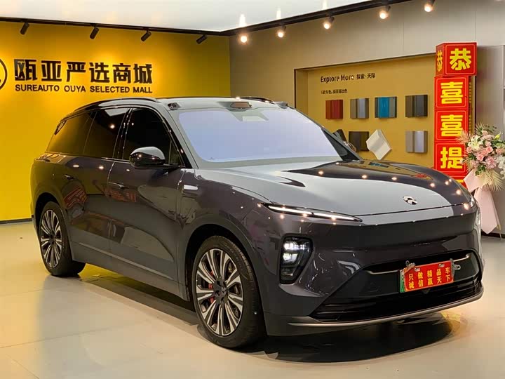 Nio ES8 75 kWh