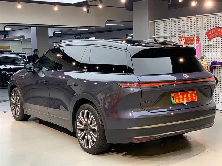 Nio ES8 75 kWh