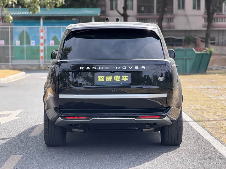 Land Rover Range Rover 3.0 L6