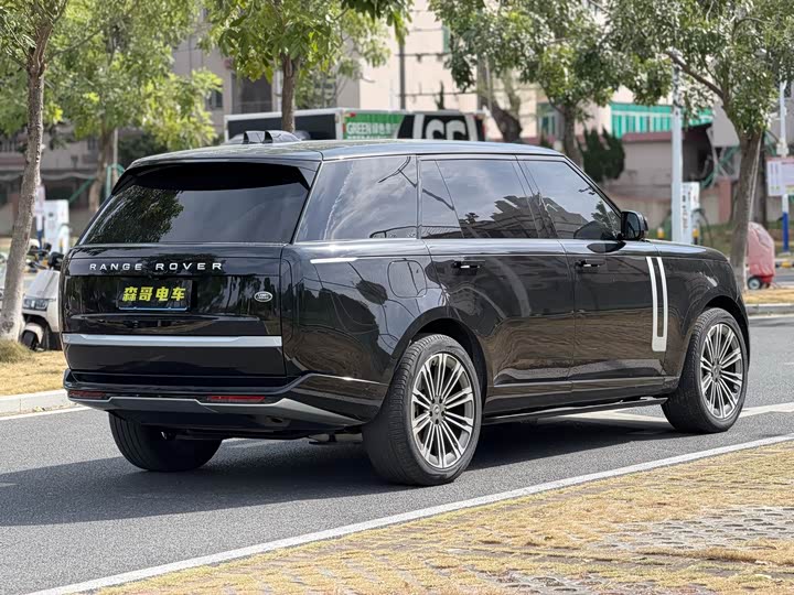 Land Rover Range Rover 3.0 L6