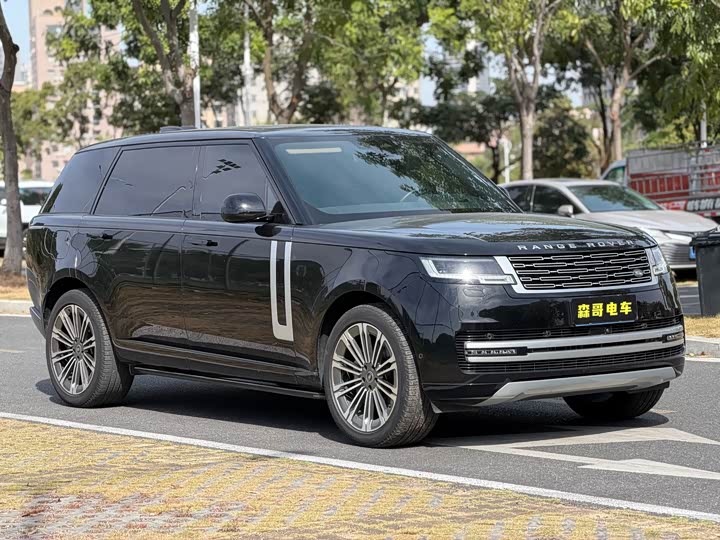 Land Rover Range Rover 3.0 L6