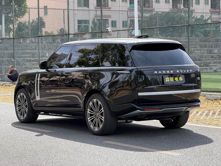 Land Rover Range Rover 3.0 L6