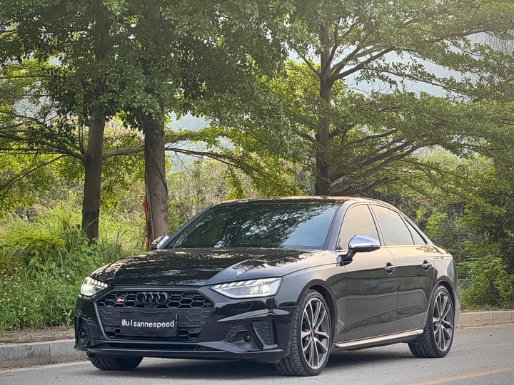 Audi S4 3.0TFSI