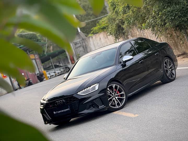 Audi S4 3.0TFSI