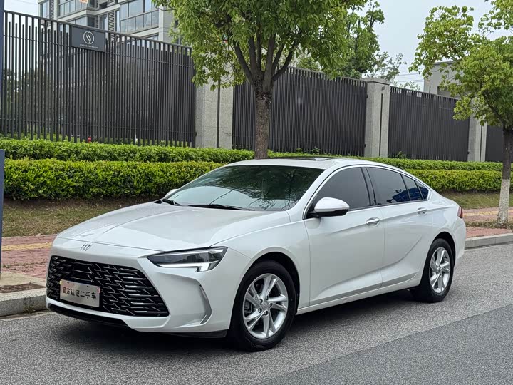 Buick Regal 25T Chaoxiang