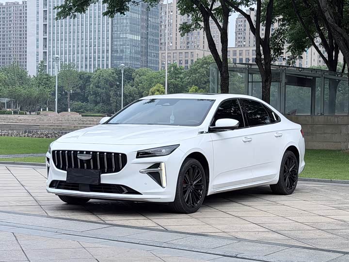 Geely Xingrui (Preface) L 2024