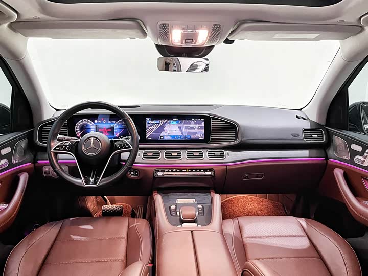 Mercedes-Benz GLE 450 4MATIC Luxury