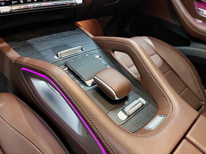 Mercedes-Benz GLE 450 4MATIC Luxury
