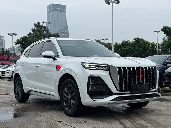 Hongqi HS5