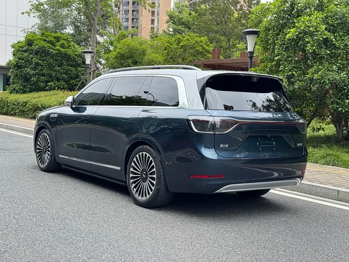 Aito M9 EREV Ultra 52 kWh 6-Seater (192-Line LiDAR)