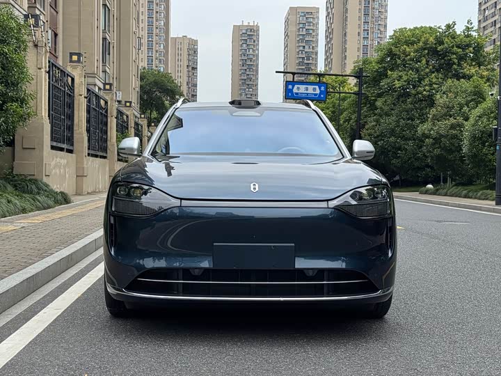 Aito M9 EREV Ultra 52 kWh 6-Seater (192-Line LiDAR)