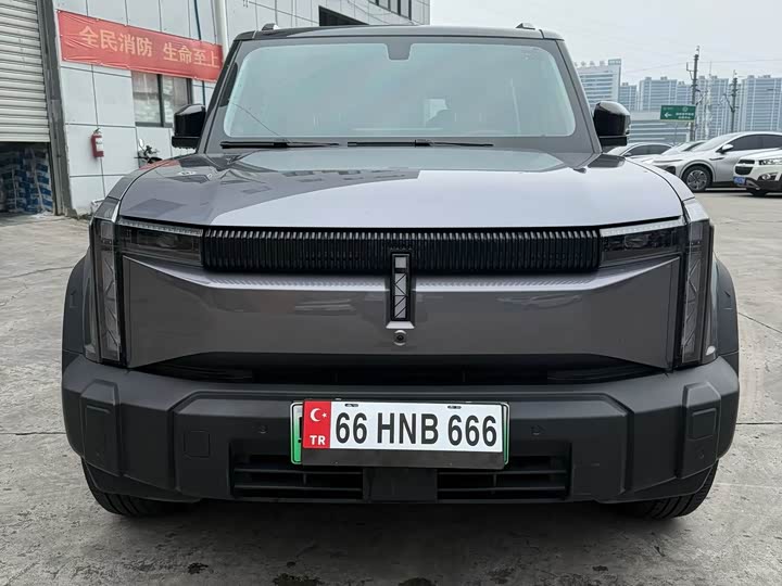 Chery i CAR 03 472 km