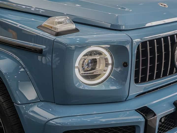 Mercedes-Benz AMG G 63