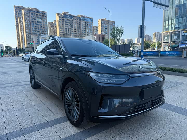 Leapmotor C11 BEV 500 Zhixiang