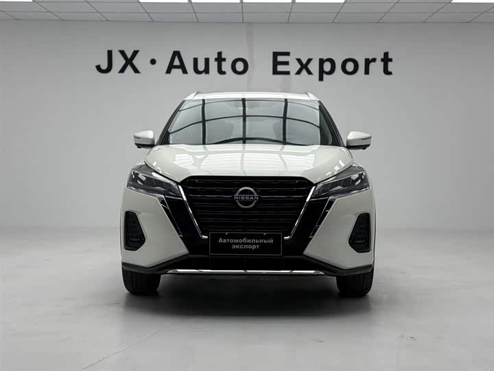 Nissan Kicks Jinqing