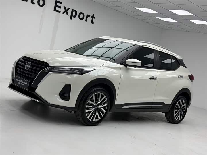 Nissan Kicks Jinqing
