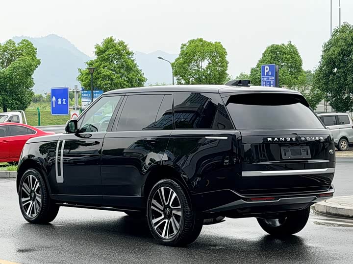 Land Rover Range Rover 3.0 L6