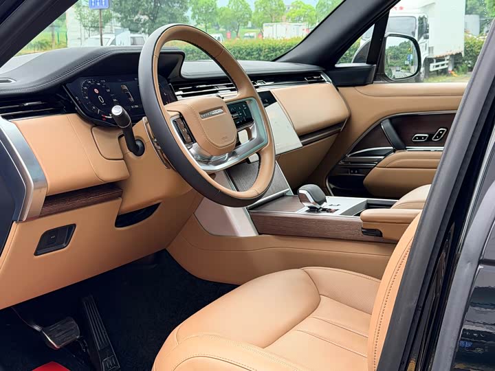 Land Rover Range Rover 3.0 L6