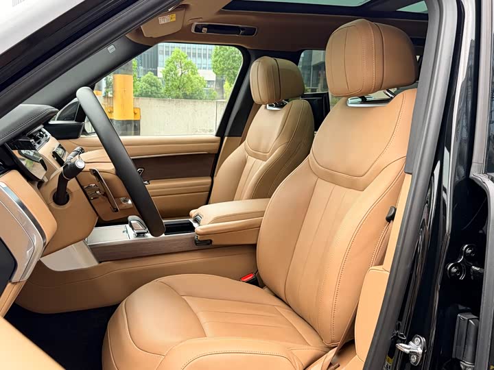 Land Rover Range Rover 3.0 L6