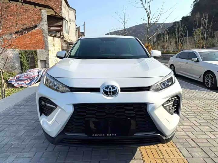 Toyota Wildlander