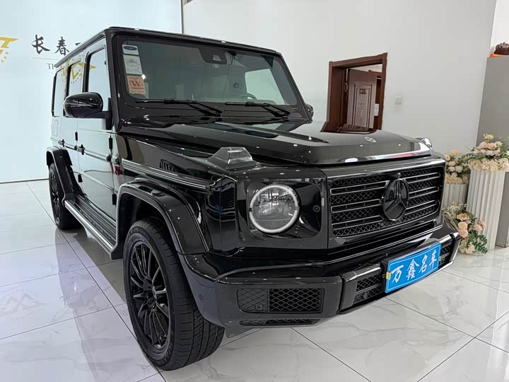Mercedes-Benz G-Class G 500