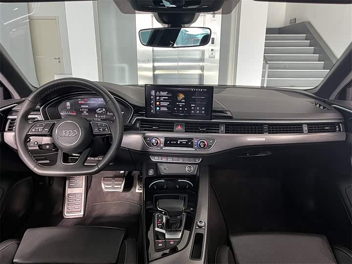 Audi A4L 40 TFSI quattro RS Kit Ransu