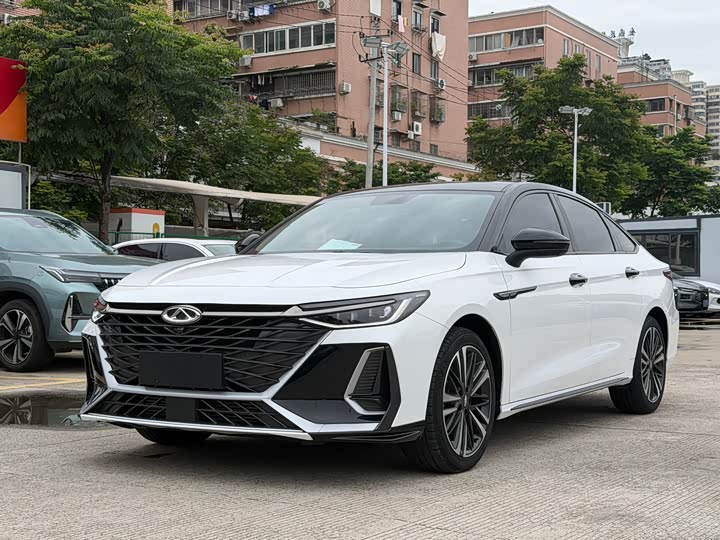Chery Arrizo 8 High Energy
