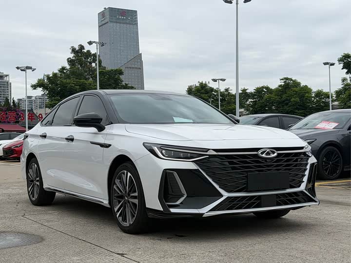 Chery Arrizo 8 High Energy