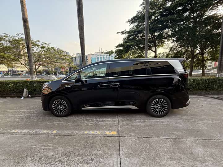 Denza D9 DM-i Smart Drive 1020