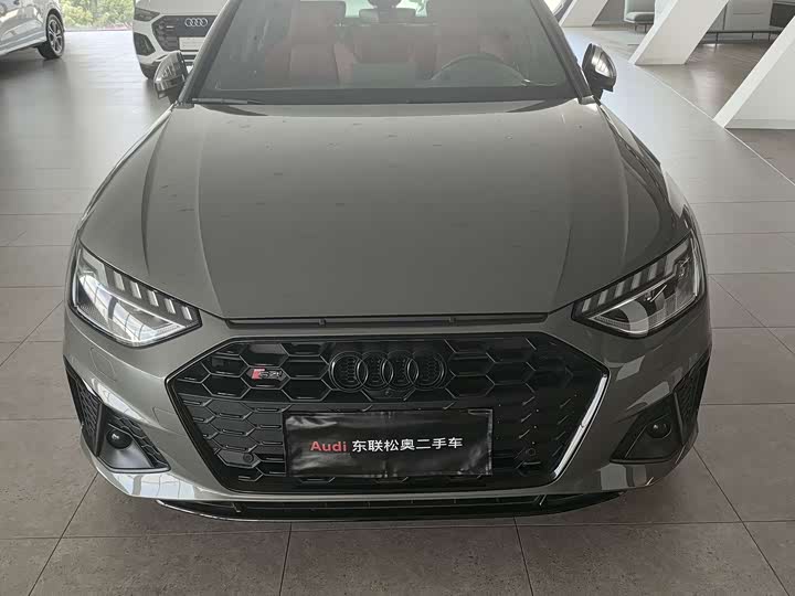 Audi S4 3.0TFSI