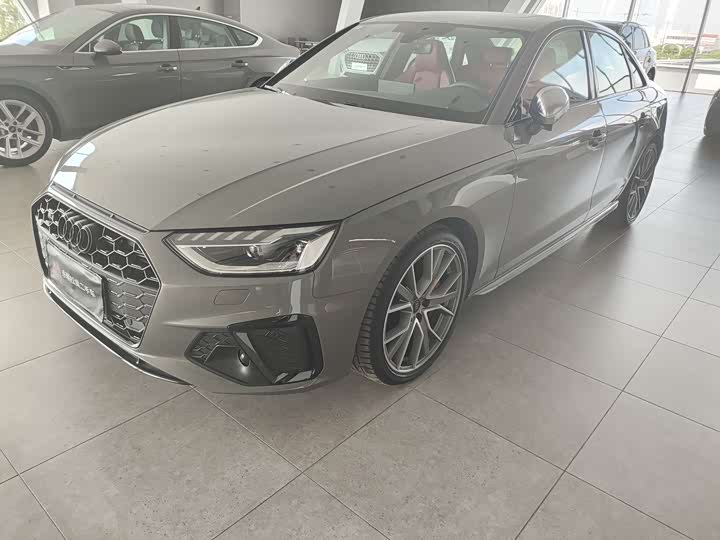 Audi S4 3.0TFSI