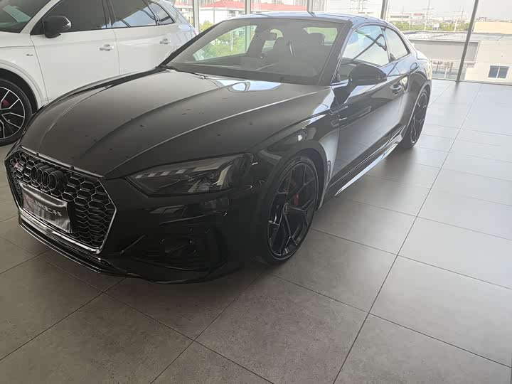 Audi RS 5